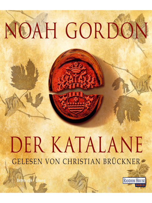 Title details for Der Katalane by Noah Gordon - Available